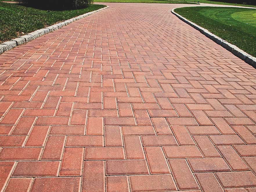 Concrete Driveway Pavers Wow your Friends and Neighbors